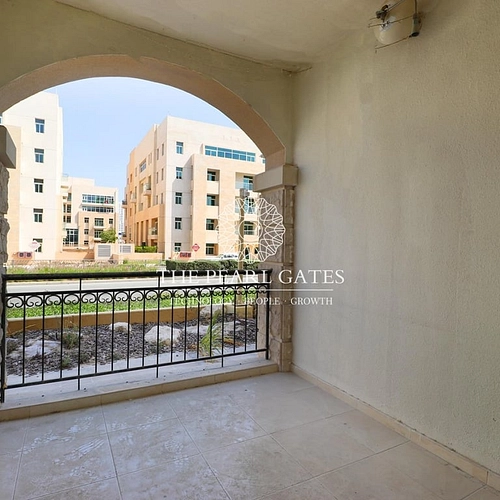 1 bedroom apartment for rent in Lusail City, Lusail The Pearl Gates